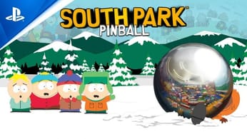 Pinball FX - South Park Pinball - Launch Trailer | PS5 & PS4 Games
