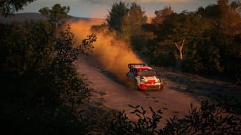 EA Sports WRC, approuvé par Kalle Rovanperä - Gamosaurus