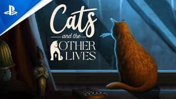 Cats and the Other Lives - Launch Trailer | PS5 & PS4 Games