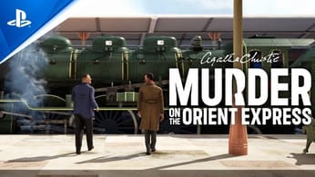 Agatha Christie - Murder on the Orient Express - Gameplay Video | PS5 & PS4 Games