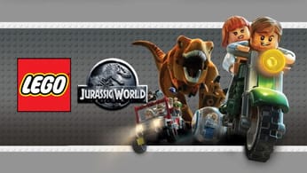 Promo LEGO Jurassic World