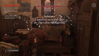Localisation de tous les coffres de matériels | Guide Assassin's Creed Mirage