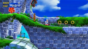 Sonic Superstars - Test