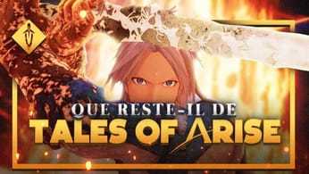 ARISE EST-IL L'AVENIR DES JEUX TALES OF ? - L'impact de Tales of Arise sur la série