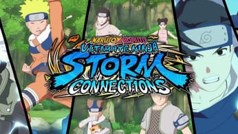 Naruto x Boruto: Ultimate Ninja Storm Connections nous offre une bouffée de nostalgie avec les openings de l'anime