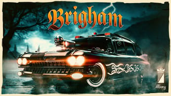Partez à la chasse aux fantômes avec la nouvelle Albany Brigham - Rockstar Games