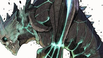 Kaiju No. 8 - Crunchyroll diffusera l'animé en avril 2024 ! - GEEKNPLAY Animation, Home, News, Plateformes de Streaming, Séries/Films