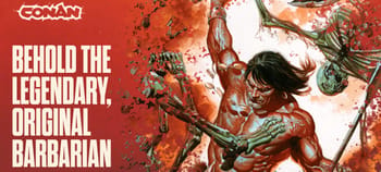 Conan le Barbare – Participez à une aventure dont vous êtes le héros ! - GEEKNPLAY Bons Plans, Home, Insolite, Livres/Mangas, News, Séries/Films
