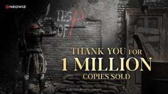 Lies of P a été vendu à 1 million d'exemplaires
