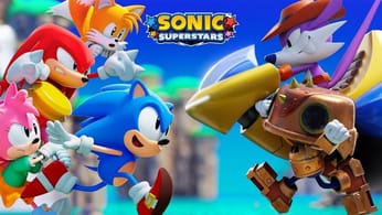 Sonic Superstars s'offre un trailer et de nouvelles images pour fêter son lancement sur PC et consoles