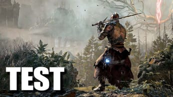 Version 2 : Pourquoi j'arrête le jeu... (Lords of the Fallen)