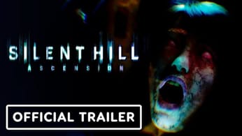 Silent Hill: Ascension - Official Premiere Trailer