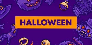 HALLOWEEN SALE