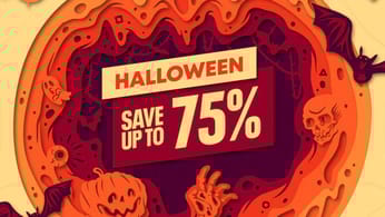 Sony a lancé les soldes d'Halloween