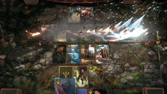 Gwent : CD Projekt délègue l'équilibrage à la communauté