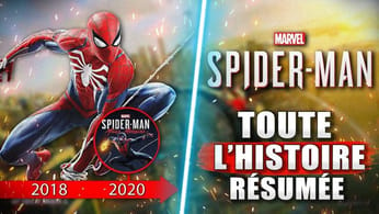 Marvel's Spider-Man (2018) : L' histoire Résumée - À Savoir AVANT Spider-Man 2 🔥 (+ Miles Morales)