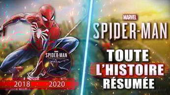 Marvel's Spider-Man (2018) : L' histoire Résumée - À Savoir AVANT Spider-Man 2 🔥 (+ Miles Morales)