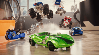 Test Hot Wheels Unleashed 2 Turbocharged : une suite solide