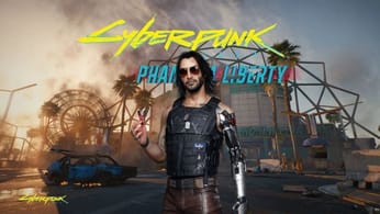 Tapeworm Cyberpunk 2077 : Comment obtenir la tenue icônique de Johnny Silverhand ?