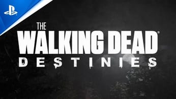 Walking Dead: Destinies - Release Date Trailer | PS5 & PS4 Games