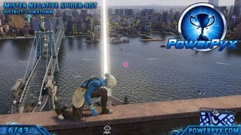 Marvel's Spider-Man 2 - All Spider Bot Locations (Funky Wireless Protocols Trophy Guide)