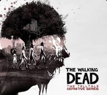 Promo The Walking Dead : The Telltale Definitive Series