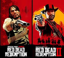 Promo pack Red Dead Redemption 1 & 2