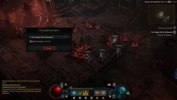 Saison 2 Diablo 4 La Traque de la Chasseuse : Comment équiper un pouvoir vampirique ?