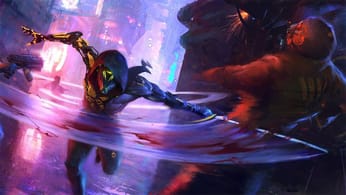 Test : Ghostrunner 2 mélange à merveille parkour et découpage - Gamosaurus