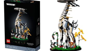 Le fameux set LEGO Horizon Forbidden West est de retour en stock à un prix inédit