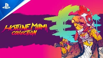Hotline Miami Collection - Launch Trailer | PS5 Games