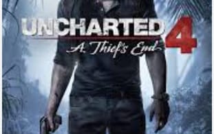 Uncharted 4 : A Thief's end