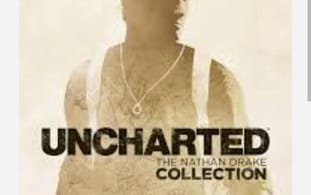 Uncharted : The Nathan Drake collection