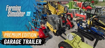 Farming Simulator 22 - De nouveaux véhicules débarquent avec l'Extension Premium - GEEKNPLAY Home, News, PC, PlayStation 4, PlayStation 5, Xbox One, Xbox Series X|S