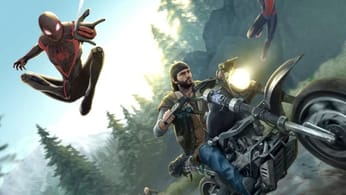 L'image du jour : les studios PlayStation célèbrent Spider Man 2 avec de superbes visuels