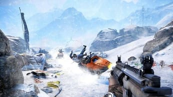 Far Cry : une tonne de détails en fuite pour le jeu multijoueur d’extraction