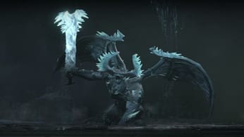 Diablo 4 La Bête dans la Glace : Où trouver de la Peur distillée et comment battre cet Uber boss de la Saison 2 ?