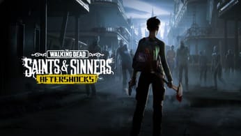 Promo  The Walking Dead Saint & Sinners