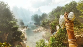 Refait avec le moteur Unreal Engine 5, Ark : Survival Ascended vient de sortir sur PC