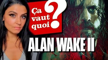 TEST Alan Wake 2 : LE MEILLEUR SURVIVAL-HORROR de 2023 💥 PS5