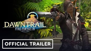 Final Fantasy 14: Dawntrail - Official Viper Job Trailer