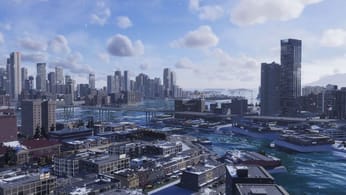 Cities Skyline 2 PS5, Xbox Series X S : quelle date de sortie sur console ?