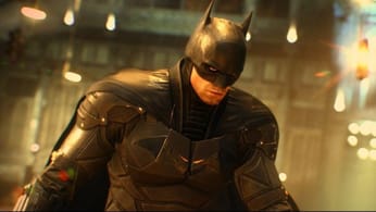 Batman : Arkham Knight ajoute, puis retire, le costume de Robert Pattinson