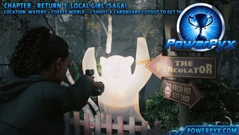 Alan Wake 2 - Coffee-Themed Fun Trophy / Achievement Guide