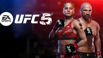 Test UFC 5 : défoulant, mais peu bluffant