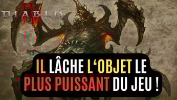 Il Faut Absolument Invoquer Et Tuer Duriel Pour Essayer De Looter Le Saint Graal !