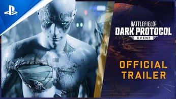 Battlefield 2042 - Season 6 Themed Event: Dark Protocol Trailer | PS5 & PS4 Games