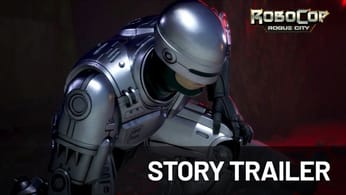 RoboCop: Rogue City | Story Trailer