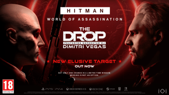Hitman : World of Assassination - La mission Cible fugitive : The Drop est jouable en ce moment - GEEKNPLAY Événements, Home, News, Nintendo Switch, PC, PlayStation 4, PlayStation 5, Xbox One, Xbox Series X|S