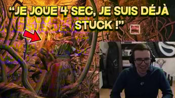 Stuck après 1 min de jeu (Lords of the Fallen) 😂